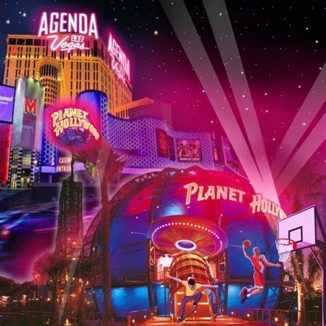agenda show lv